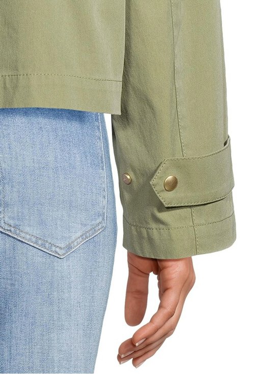 Marc O'Polo - Canvas Cotton -takki - 461 FOREST MOSS - photo 7 Marc O'Polo - Canvas Cotton -takki - 461 FOREST MOSS | Stockmann - photo 7