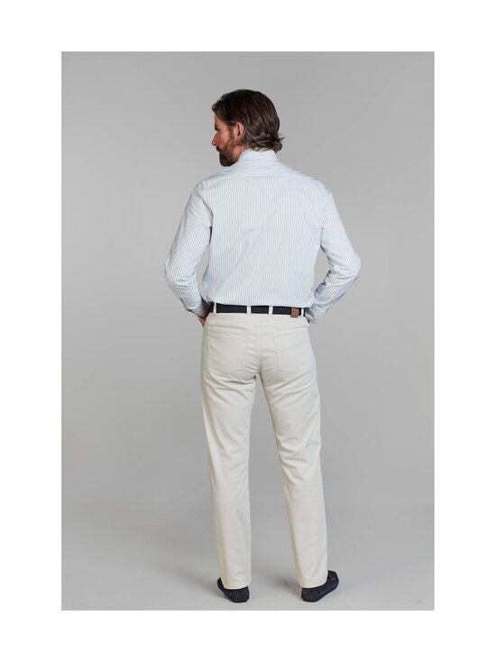 HANSEN&JACOB - Püksid New Pan Oxford - IRISH WHITE 12 | Stockmann - photo 2