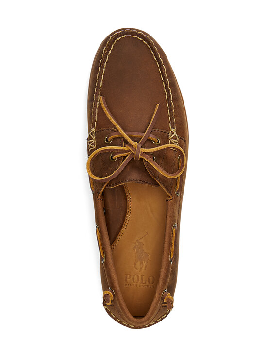 Polo Ralph Lauren - Merton mokasīni - DEEP SADDLE | Stockmann - photo 4