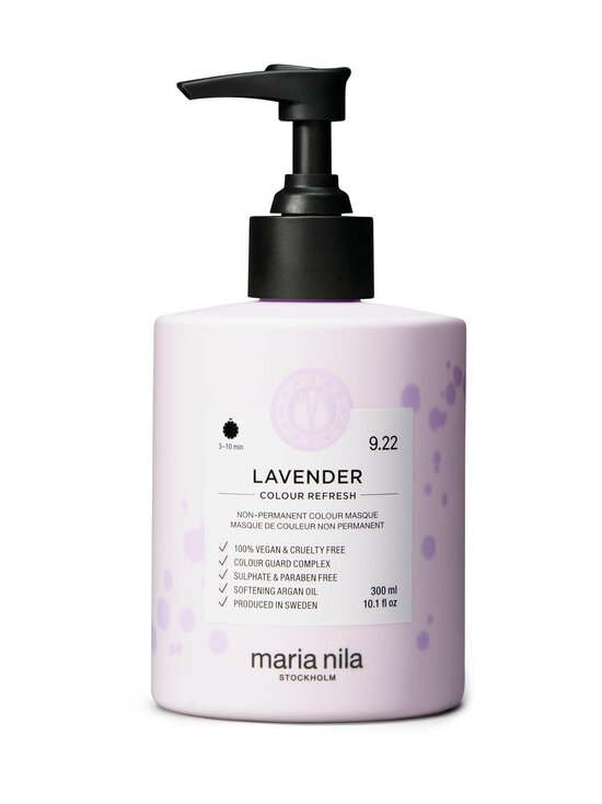 Maria Nila - Colour Refresh -hiusnaamio - LAVENDER - photo 1 Maria Nila - Colour Refresh -hiusnaamio - LAVENDER | Stockmann - photo 1