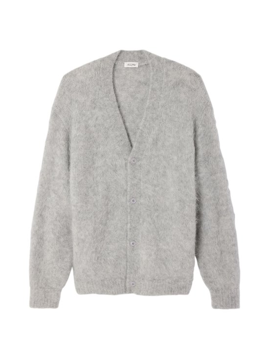 American Vintage - Niby-neuletakki - GRIS CHINE | Stockmann - photo 1