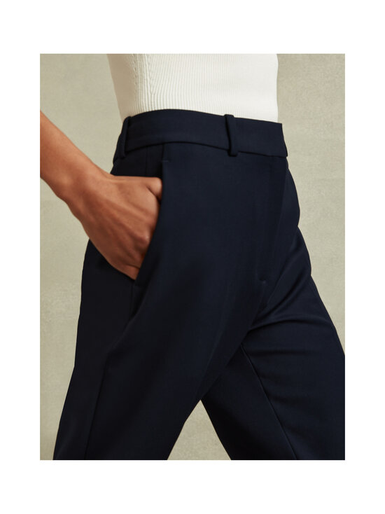 Reiss - Gabi Slim Leg -housut - 10 NAVY | Stockmann - photo 2