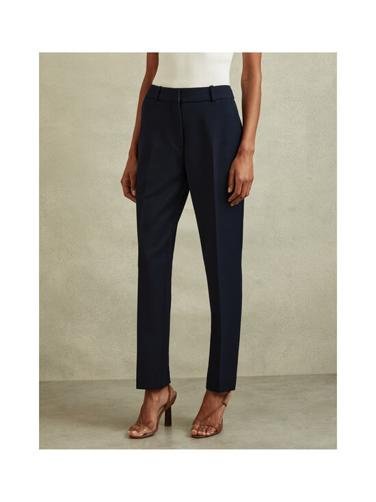 Reiss - Gabi Slim Leg -housut - 10 NAVY | Stockmann - photo 3