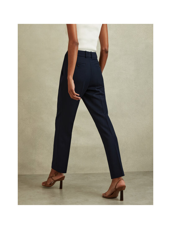 Reiss - Gabi Slim Leg -housut - 10 NAVY | Stockmann - photo 4