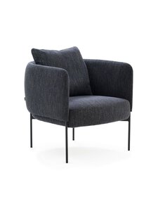 Adea - Bonnet-nojatuoli - HARMAA | Stockmann