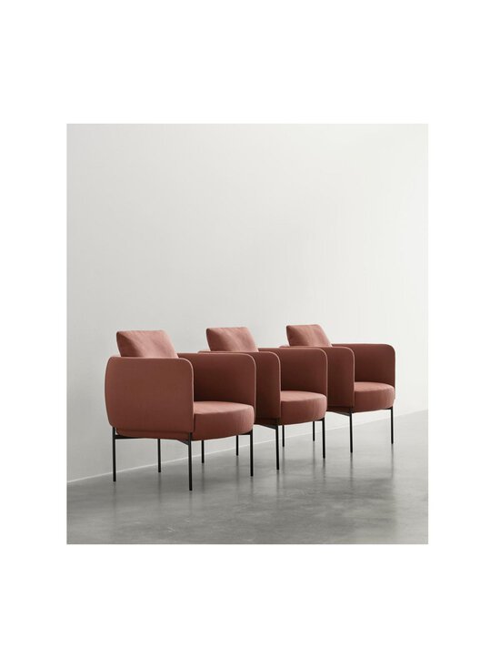 Adea - Bonnet-nojatuoli - HARMAA - photo 8 Adea - Bonnet-nojatuoli - HARMAA | Stockmann - photo 8