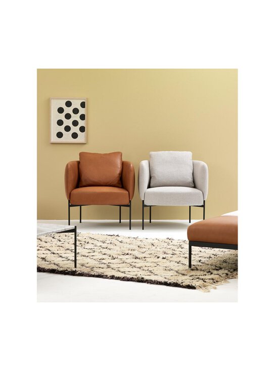 Adea - Bonnet-nojatuoli - HARMAA - photo 3 Adea - Bonnet-nojatuoli - HARMAA | Stockmann - photo 3