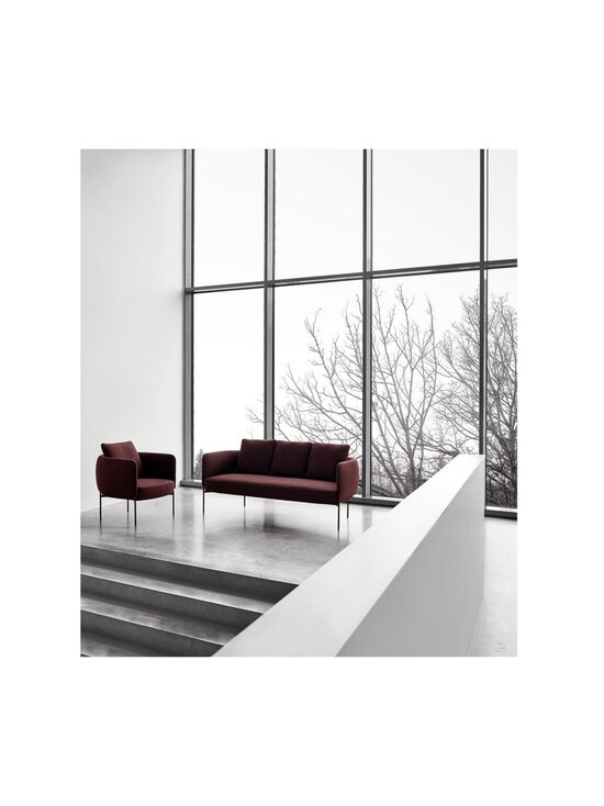 Adea - Bonnet-nojatuoli - HARMAA - photo 9 Adea - Bonnet-nojatuoli - HARMAA | Stockmann - photo 9