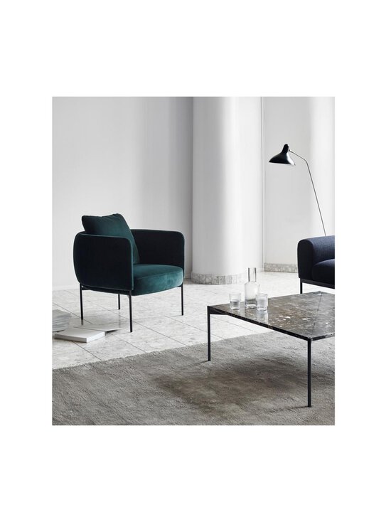 Adea - Bonnet-nojatuoli - HARMAA - photo 4 Adea - Bonnet-nojatuoli - HARMAA | Stockmann - photo 4