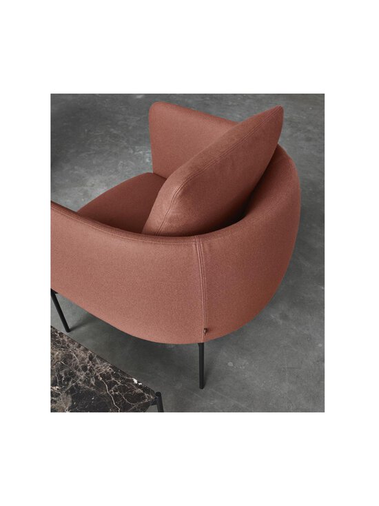 Adea - Bonnet-nojatuoli - HARMAA - photo 7 Adea - Bonnet-nojatuoli - HARMAA | Stockmann - photo 7