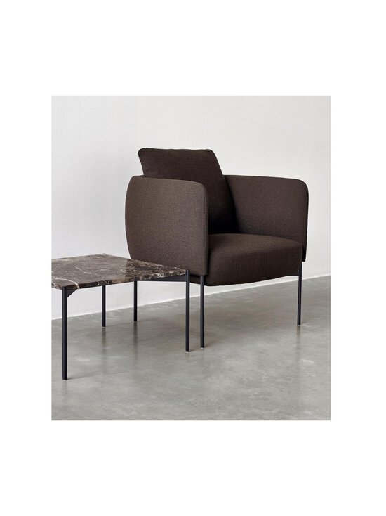 Adea - Bonnet-nojatuoli - HARMAA - photo 6 Adea - Bonnet-nojatuoli - HARMAA | Stockmann - photo 6