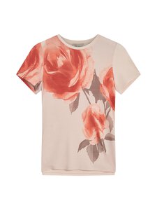 Ted Baker London - Bindii Fitted t-paita - CORAL | Stockmann