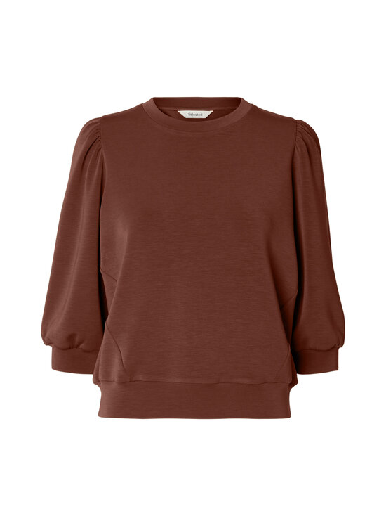 Selected - SlfTenny krekls - CHERRY MAHOGANY | Stockmann - photo 1