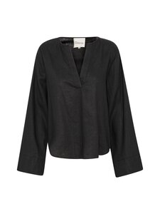 MY ESSENTIAL WARDROBE - DiasMW blūze - 100031 BLACK MY ESSENTIAL WARDROBE - DiasMW blūze - 100031 BLACK | Stockmann