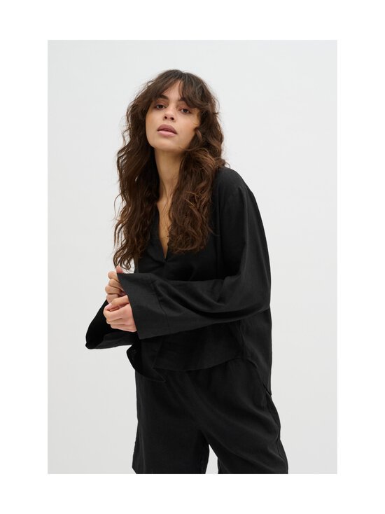 MY ESSENTIAL WARDROBE - DiasMW blūze - 100031 BLACK - photo 5 MY ESSENTIAL WARDROBE - DiasMW blūze - 100031 BLACK | Stockmann - photo 5
