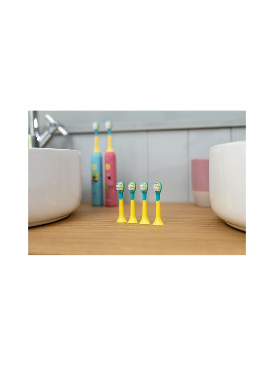 Beurer - SC11-vaihtoharjat 4-pack, +3v - MULTICOLOUR | Stockmann - photo 4