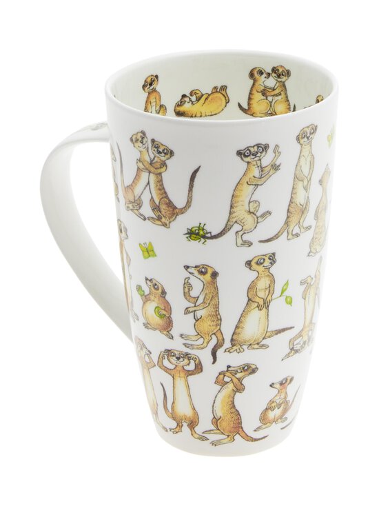 Dunoon - Henley Meerkat Mob krūze 600 ml - MULTICOLOR - photo 3 Dunoon - Henley Meerkat Mob krūze 600 ml - MULTICOLOR | Stockmann - photo 3
