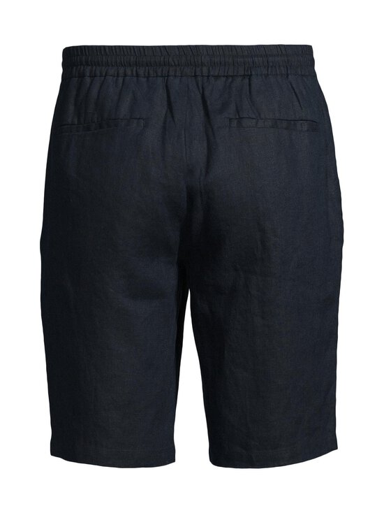 SAND Copenhagen - Lühikesed linased püksid Jason S - 590 DARK NAVY BLUE - photo 2 SAND Copenhagen - Lühikesed linased püksid Jason S - 590 DARK NAVY BLUE | Stockmann - photo 2