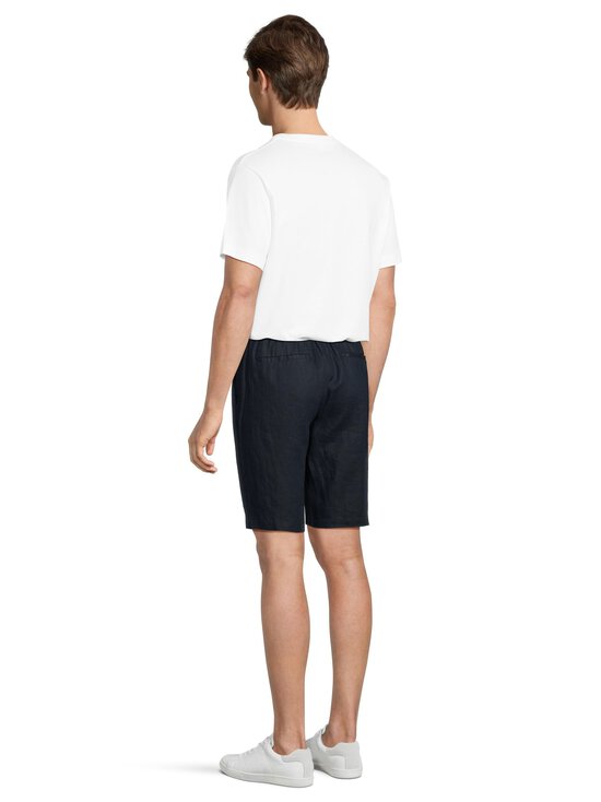 SAND Copenhagen - Lühikesed linased püksid Jason S - 590 DARK NAVY BLUE - photo 6 SAND Copenhagen - Lühikesed linased püksid Jason S - 590 DARK NAVY BLUE | Stockmann - photo 6