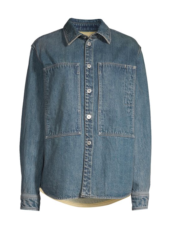 Jil Sander - Denim 160 -farkkupaita - 420 BLUE - photo 1 Jil Sander - Denim 160 -farkkupaita - 420 BLUE | Stockmann - photo 1
