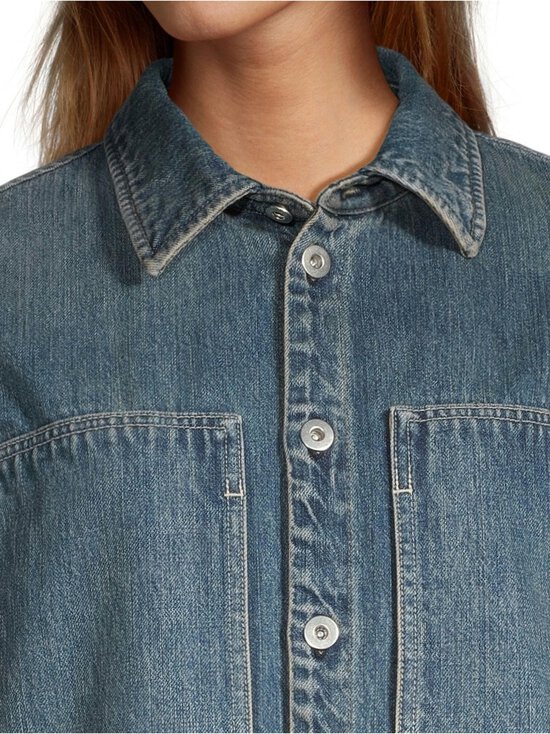 Jil Sander - Denim 160 -farkkupaita - 420 BLUE - photo 4 Jil Sander - Denim 160 -farkkupaita - 420 BLUE | Stockmann - photo 4