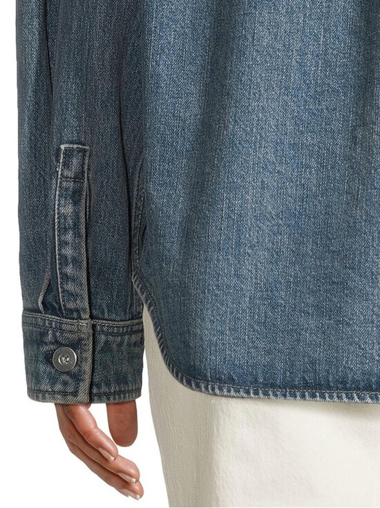 Jil Sander - Denim 160 -farkkupaita - 420 BLUE - photo 6 Jil Sander - Denim 160 -farkkupaita - 420 BLUE | Stockmann - photo 6