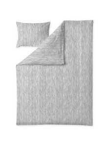 Finlayson - Tiuhta gultasveļas komplekts 150 x 210 + 50 x 60 cm - GREY Finlayson - Tiuhta gultasveļas komplekts 150 x 210 + 50 x 60 cm - GREY | Stockmann