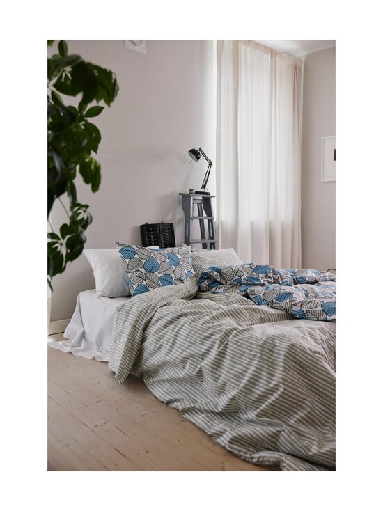Finlayson - Tiuhta gultasveļas komplekts 150 x 210 + 50 x 60 cm - GREY - photo 2 Finlayson - Tiuhta gultasveļas komplekts 150 x 210 + 50 x 60 cm - GREY | Stockmann - photo 2