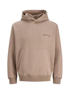 Jack & Jones - JorGrand Midtown -collegehuppari - MOCHA MERINGUE | Stockmann