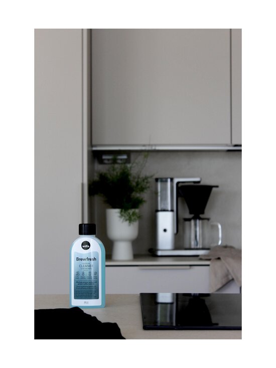 Wilfa - Brewfresh Cleaning Aid -puhdistusneste 250 ml - WHITE - photo 3 Wilfa - Brewfresh Cleaning Aid -puhdistusneste 250 ml - WHITE | Stockmann - photo 3