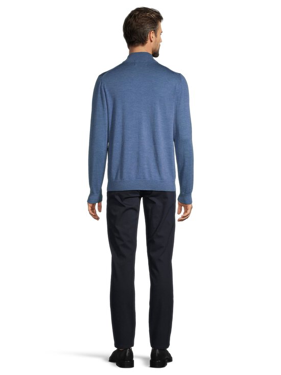 Cap Horn - Denton-merinovillainen neuletakki - DUSTY BLUE B0824 | Stockmann - photo 3