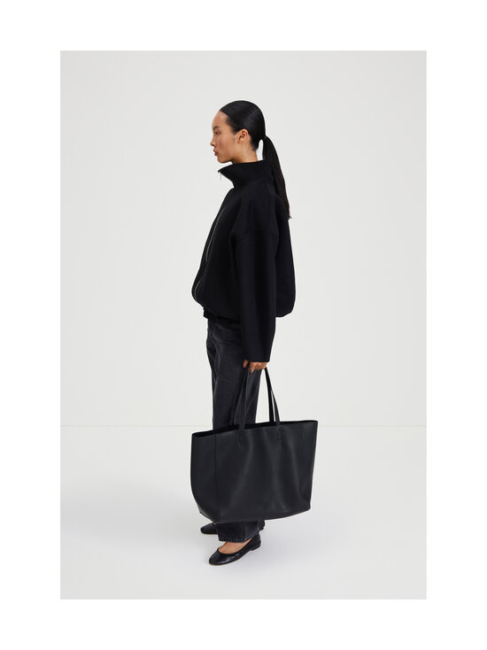 Stylein - Tauro-villakangastakki - BLACK | Stockmann - photo 2
