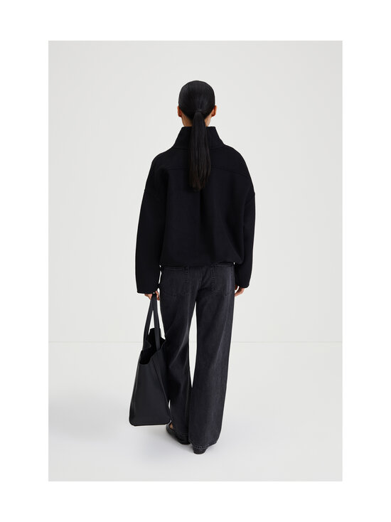 Stylein - Tauro-villakangastakki - BLACK | Stockmann - photo 3