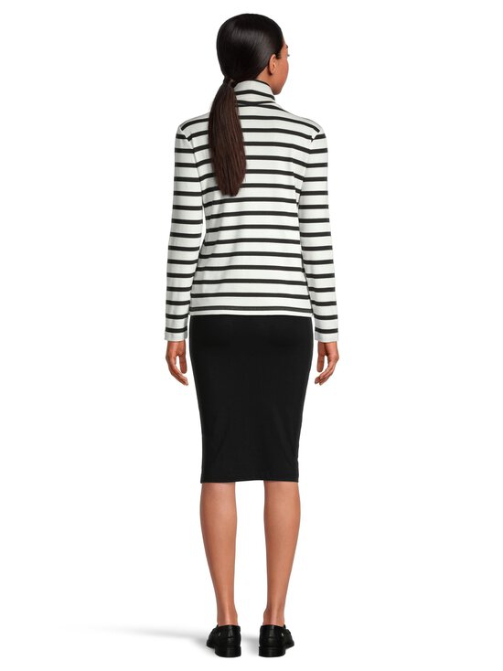 NOOM - Trikoosärk Ebba - OFFWHITE/BLACK STRIPE - photo 3 NOOM - Trikoosärk Ebba - OFFWHITE/BLACK STRIPE | Stockmann - photo 3