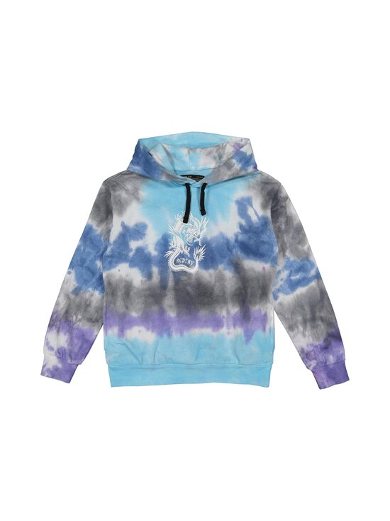 Tie & Dye -huppari