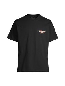 Carhartt WIP - Wiptopia t-krekls - 89XX BLACK /--- | Stockmann
