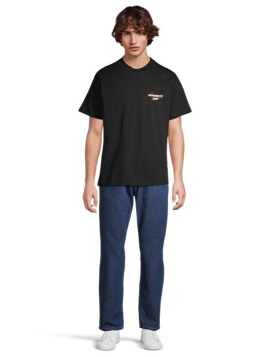Carhartt WIP - Wiptopia t-krekls - 89XX BLACK /--- - photo 2 Carhartt WIP - Wiptopia t-krekls - 89XX BLACK /--- | Stockmann - photo 2