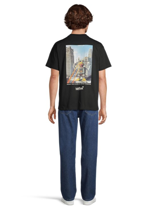 Carhartt WIP - Wiptopia t-krekls - 89XX BLACK /--- - photo 3 Carhartt WIP - Wiptopia t-krekls - 89XX BLACK /--- | Stockmann - photo 3