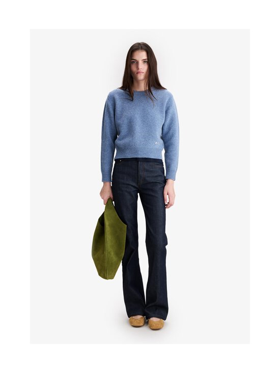 A.P.C - Anna-villaneule - PIE BLEU GRIS CHINE | Stockmann - photo 2