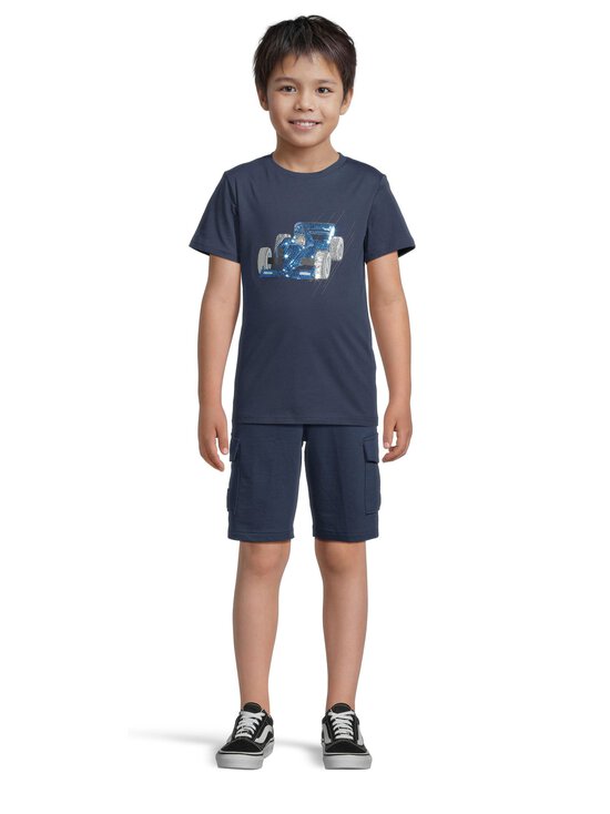 Bogi - Cameron t-paita - NAVY | Stockmann - photo 2