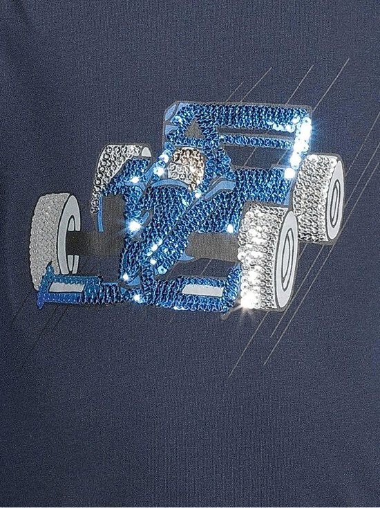 Bogi - Cameron t-paita - NAVY | Stockmann - photo 4