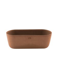 Point Virgule - Point puķu pods 40 x 15,5 x 13,6 cm - TERRACOTTA | Stockmann