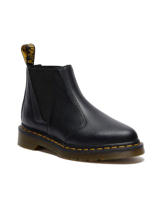 Dr. Martens - Bianca Ii Virginia puszābaki - BLACK | Stockmann - photo 3