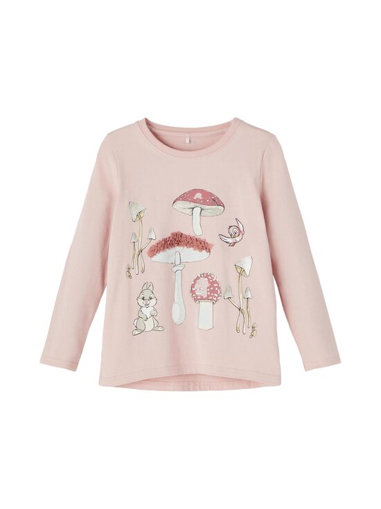 NMFTHUMPER Alfrida LS Top -paita