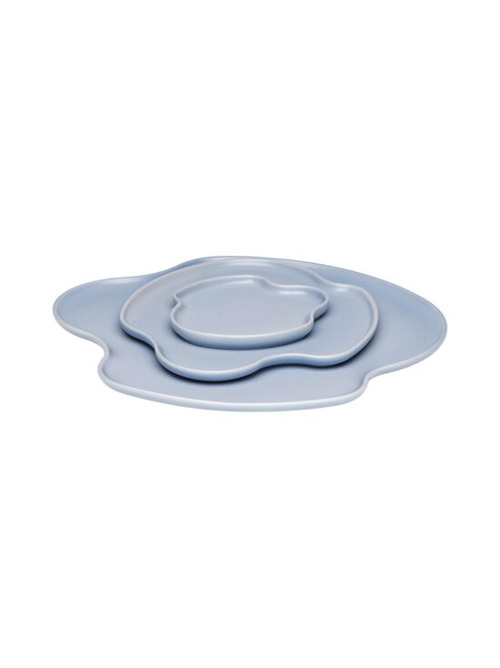 Iittala - Aalto servēšanas šķīvis 25 cm - BLUE | Stockmann - photo 2