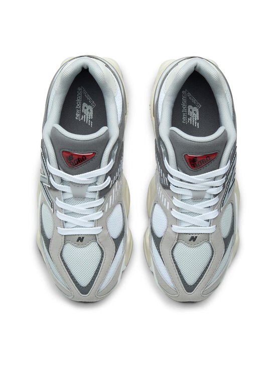 New Balance - Tossud 9060 Kids Lace - GY RAINCLOUD / CASTLEROCK | Stockmann - photo 3