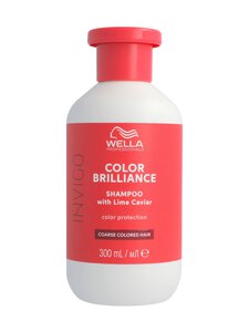 Wella Invigo - Color Brilliance Coarse -shampoo 300 ml Wella Invigo - Color Brilliance Coarse -shampoo 300 ml | Stockmann