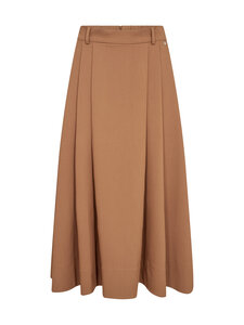 MOS MOSH - MMKit Sato svārki - 282 DARK CAMEL | Stockmann