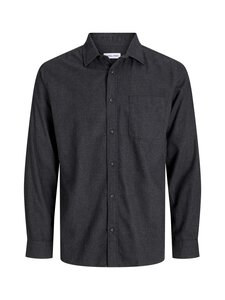 Jack & Jones - JjEclassic Melange krekls ar apkakli - DARK GREY MELANGE Jack & Jones - JjEclassic Melange krekls ar apkakli - DARK GREY MELANGE | Stockmann