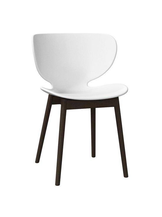 BoConcept - Hamilton-tuoli valkoinen / tumma tammi - GREY | Stockmann - photo 1